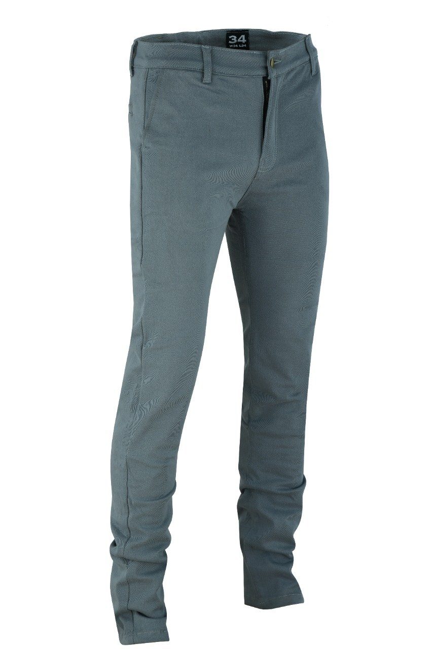 BULLDT Chinohose JEANS-012 Chino Aramid BULLDT Motorrad Chino Hose Chinohose Motorradjeans