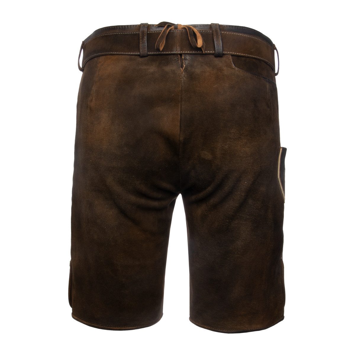 Maddox Trachtenlederhose Rolli Herren (1-tlg) Trachtenlederhose, günstig online kaufen