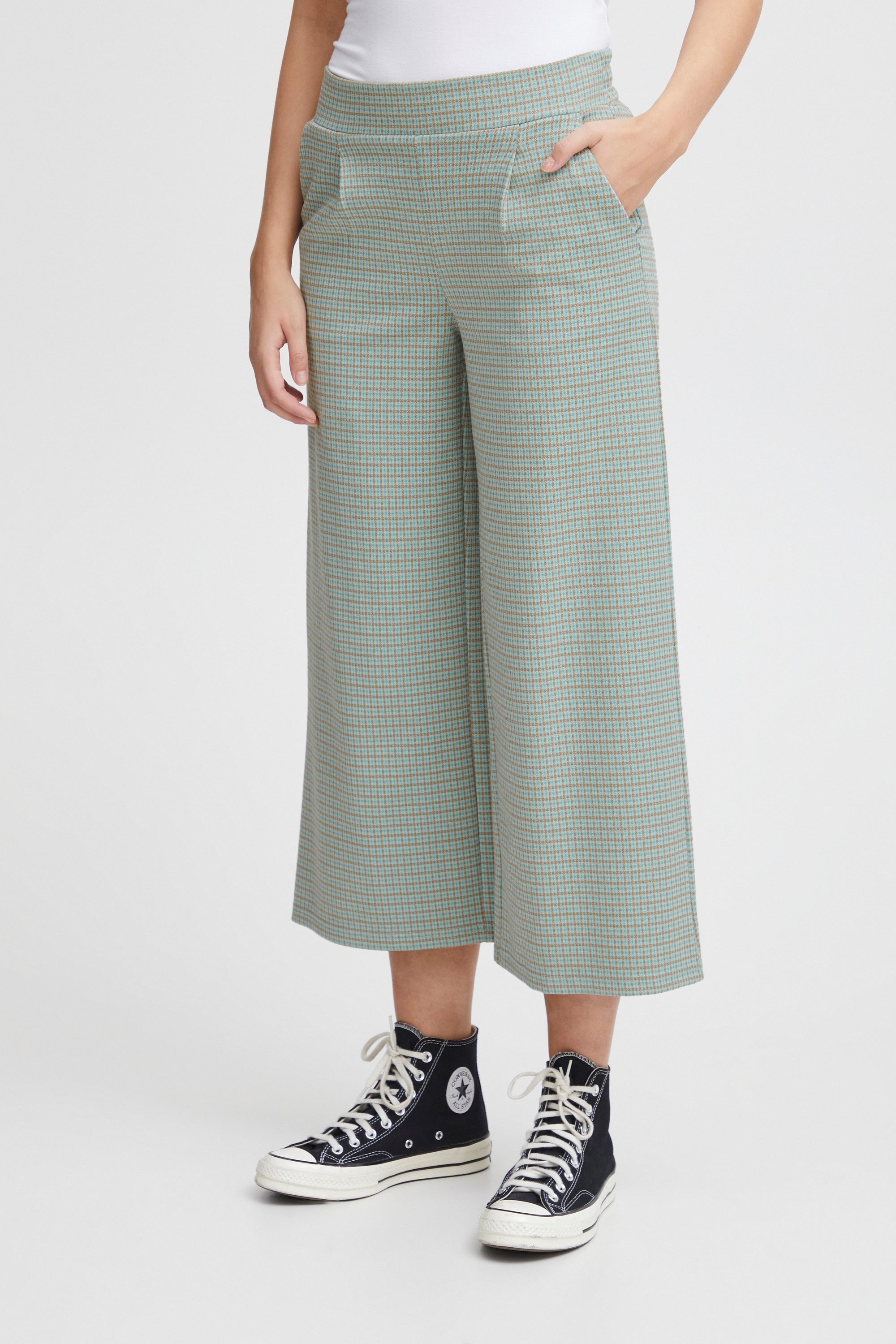 Stoffhose Casual Hose IHKATE
