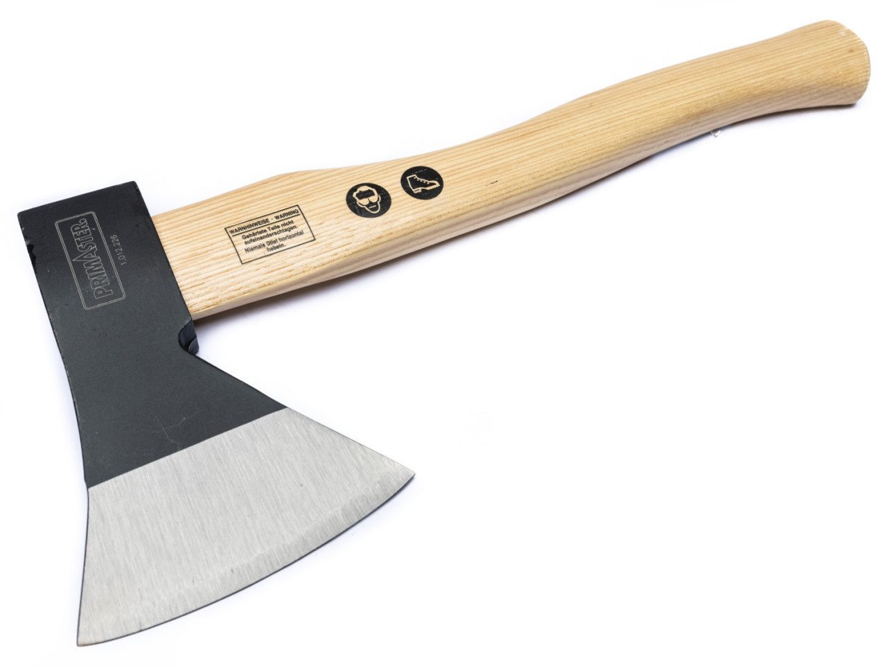 Primaster Beil Primaster Handbeil 600 g Stiel 32 cm günstig online kaufen