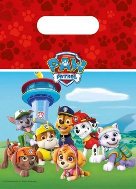 Procos Einweggeschirr-Set Paw Patrol - Kindergeburtstags-Set (55-teilig)