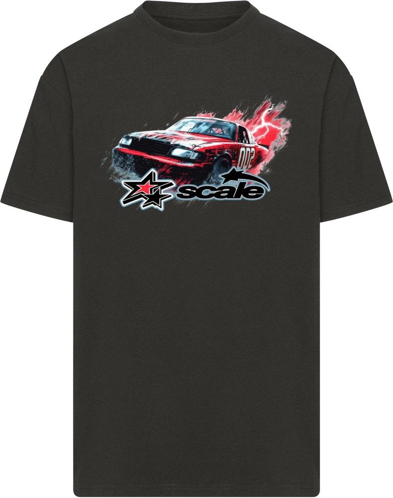 T-Shirt Motorscale Heavy Oversize Tee
