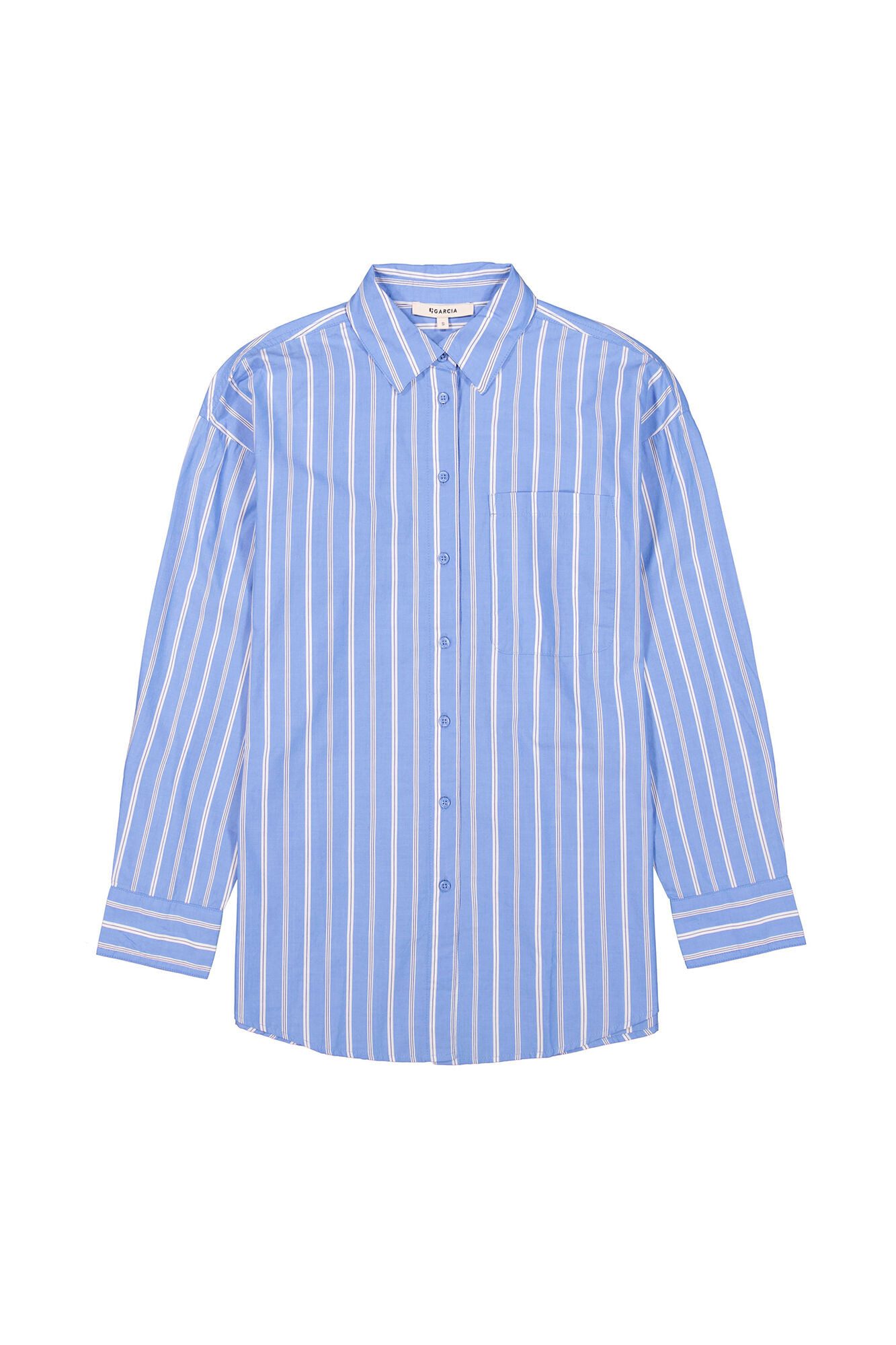 Garcia Hemdbluse ladies shirt ls günstig online kaufen