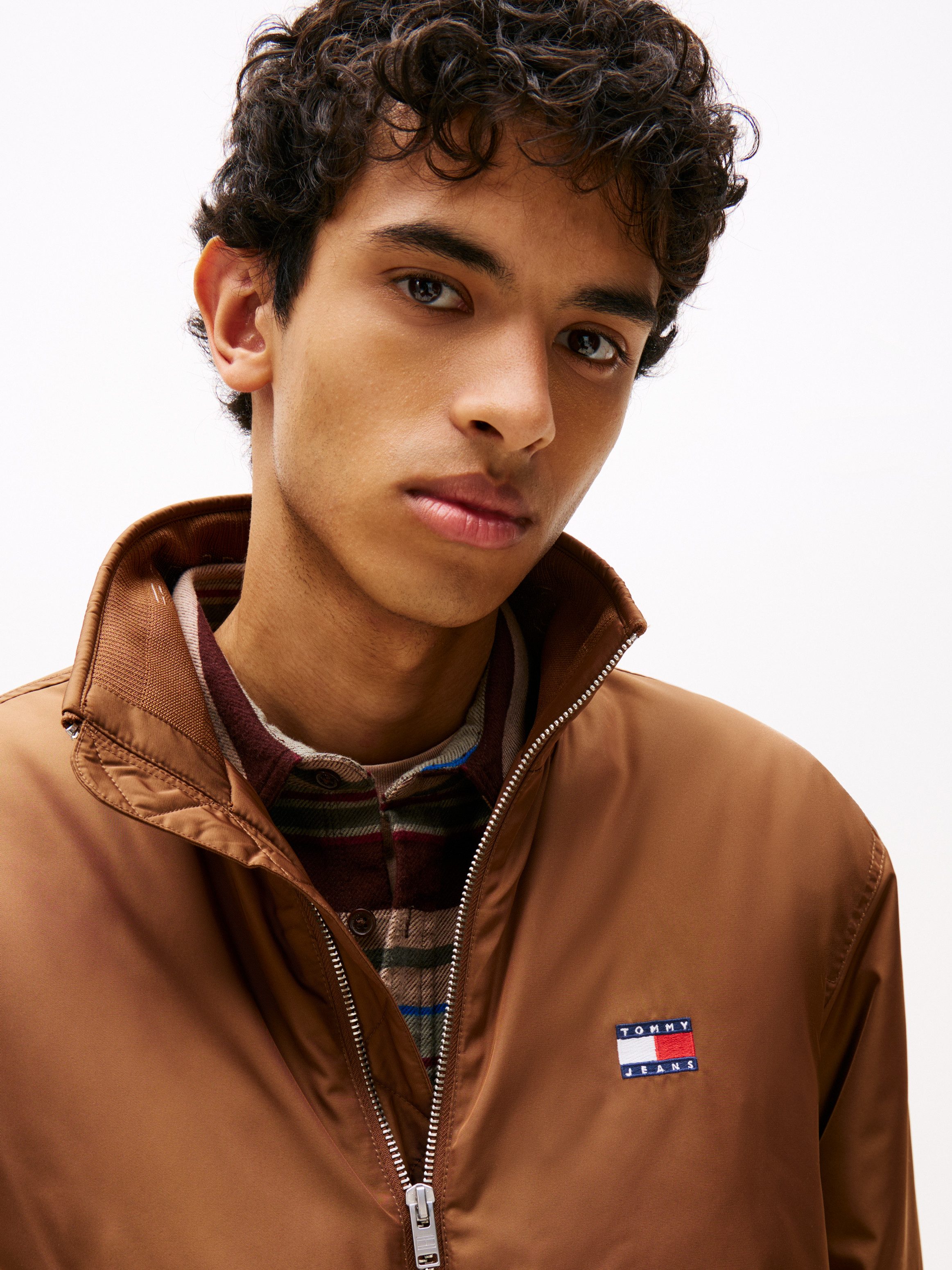 Tommy Jeans Blouson TJM ESSENTIAL PADDED JACKET EXT Freizeitjacke, Übergang günstig online kaufen