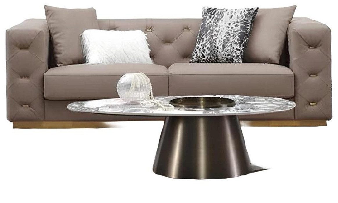 Xlmoebel Couchtisch Designer Kaffeetisch aus Holz mit modernem Design und Ablagefläche (Couchtisch), Hergestellt in Europa