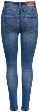 ONLY High-waist-Jeans ONLMILA