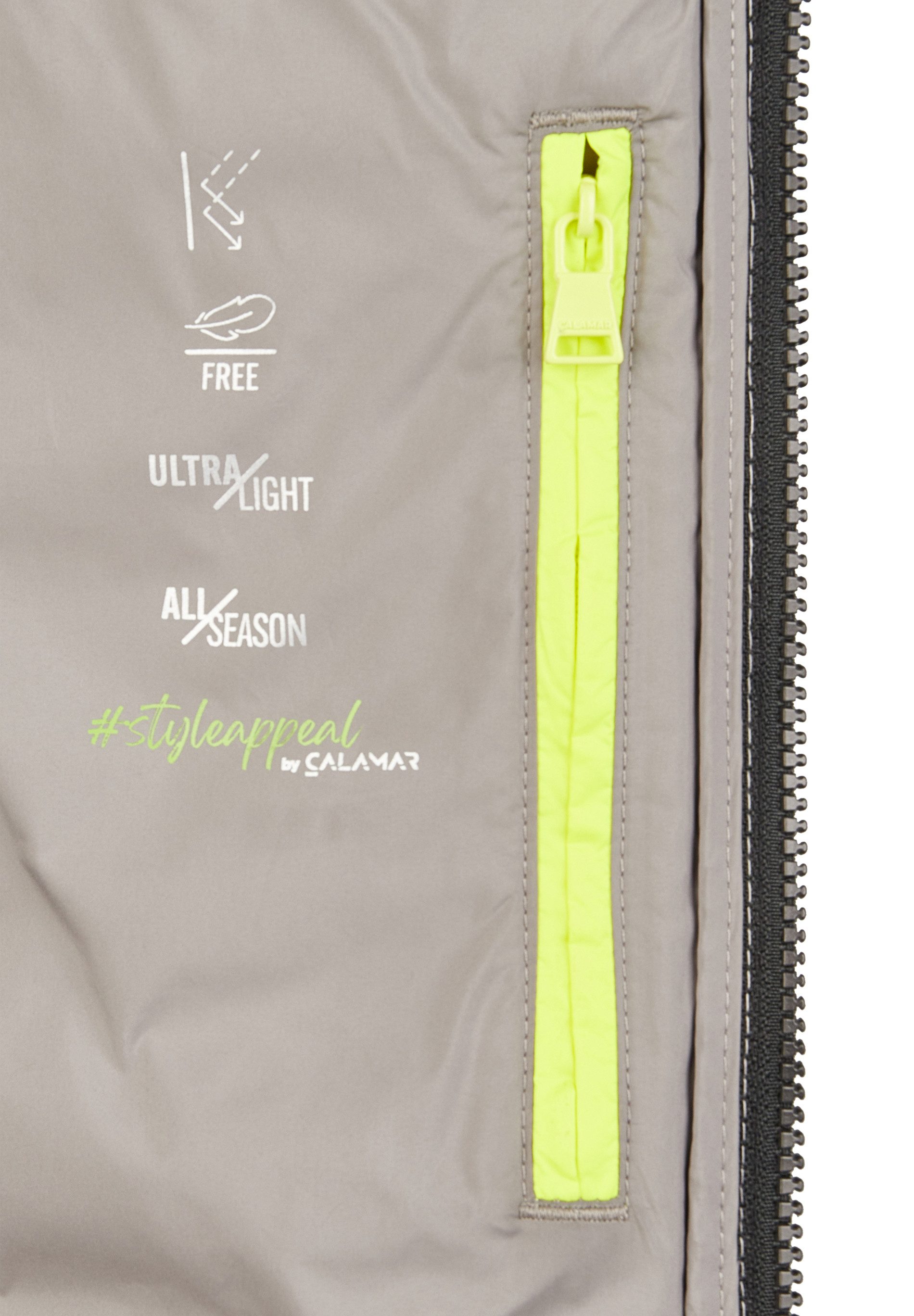 Calamar Steppweste Light-Weight Steppweste