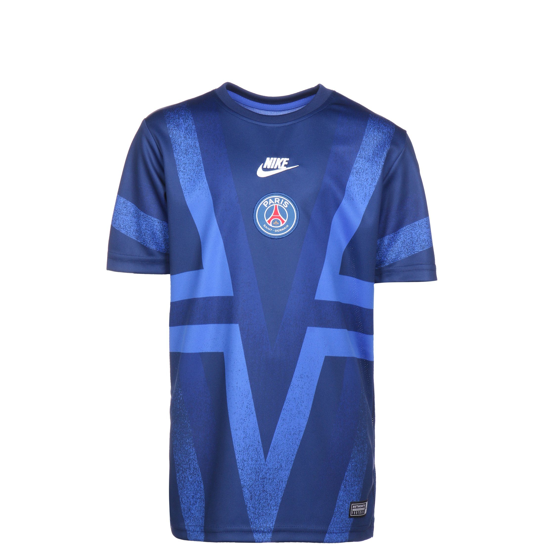 Nike Trainingsshirt »Paris St.-Germain«, Vereinswappen auf der Brust online  kaufen | OTTO
