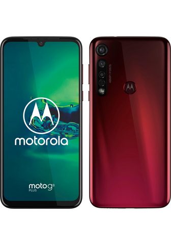 MOTOROLA Moto g8 plus смартфон (16 cm / 63 Zoll...