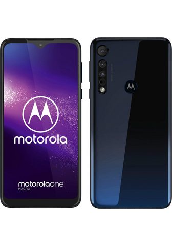 MOTOROLA One macro смартфон (1575 cm / 62 Zoll ...