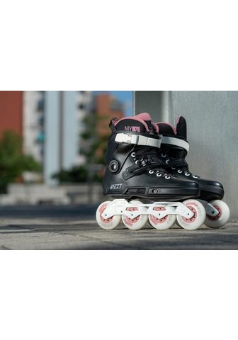 Ролики »Next Rose 80«