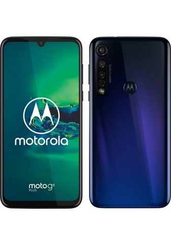 MOTOROLA Moto g8 plus смартфон (16 cm / 63 Zoll...