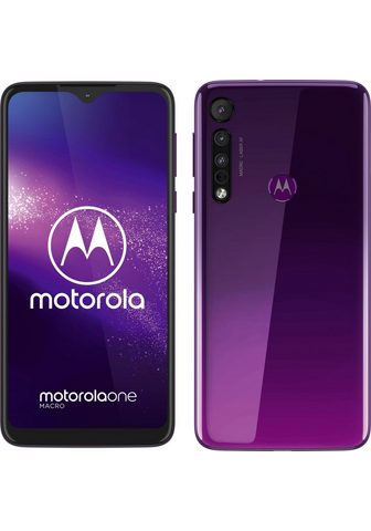 MOTOROLA One macro смартфон (1575 cm / 62 Zoll ...