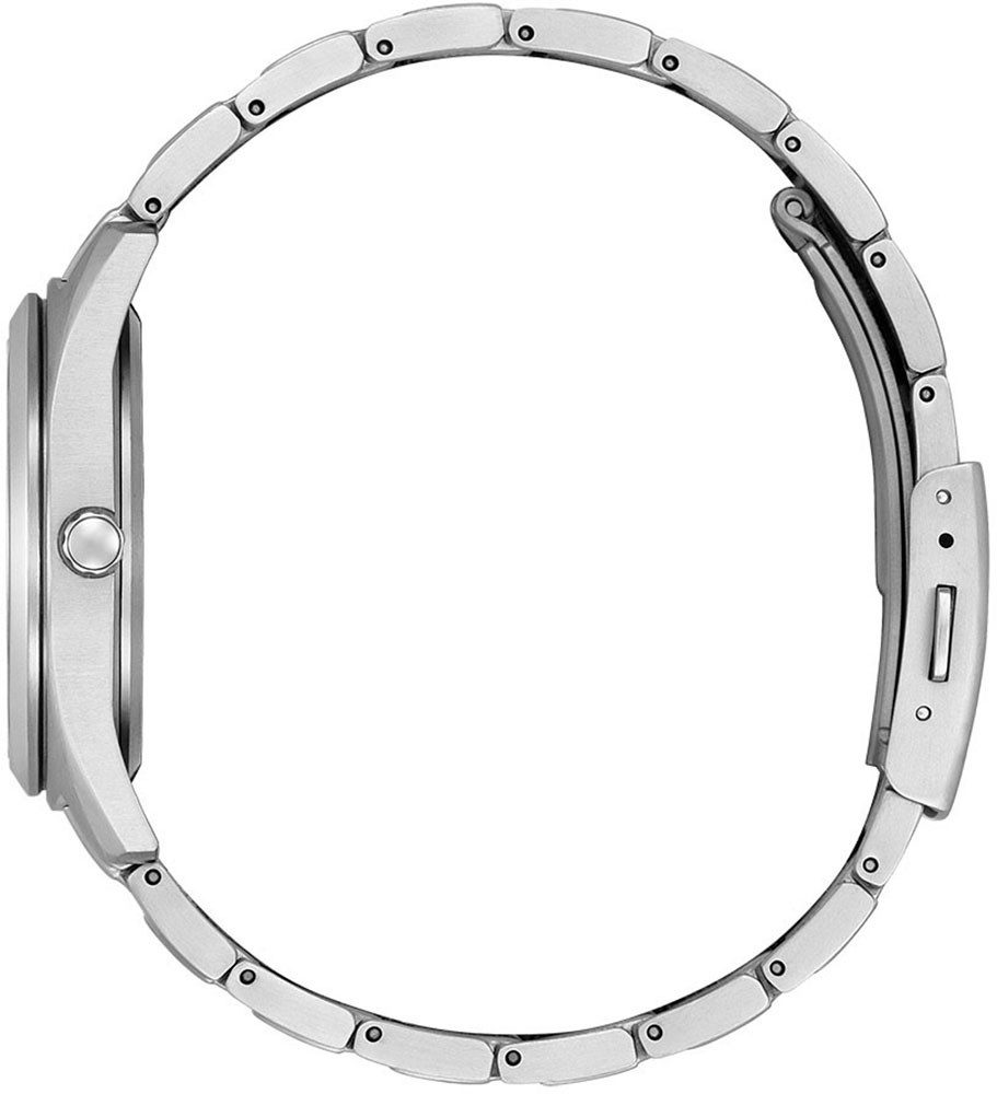 Citizen Solaruhr FE6151-82L, Armbanduhr, Damenuhr, Titanarmband, Datum, Leuchtzeiger