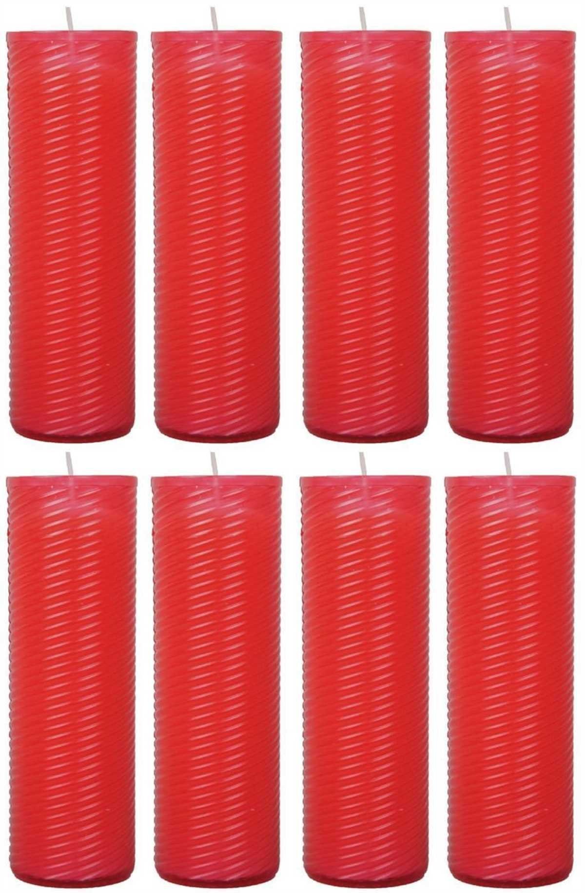 HS Candle Grabkerze (Spar-Set, 8-tlg), Nachfüllkerze günstig online kaufen