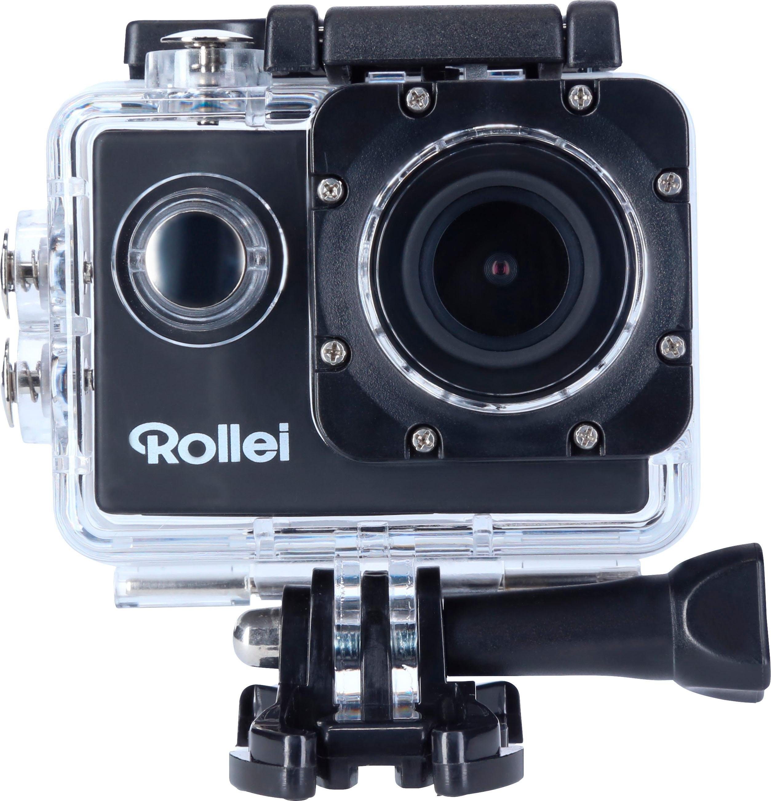 Rollei »4S Plus« Action Cam (4K Ultra HD, WLAN (Wi-Fi) online kaufen | OTTO