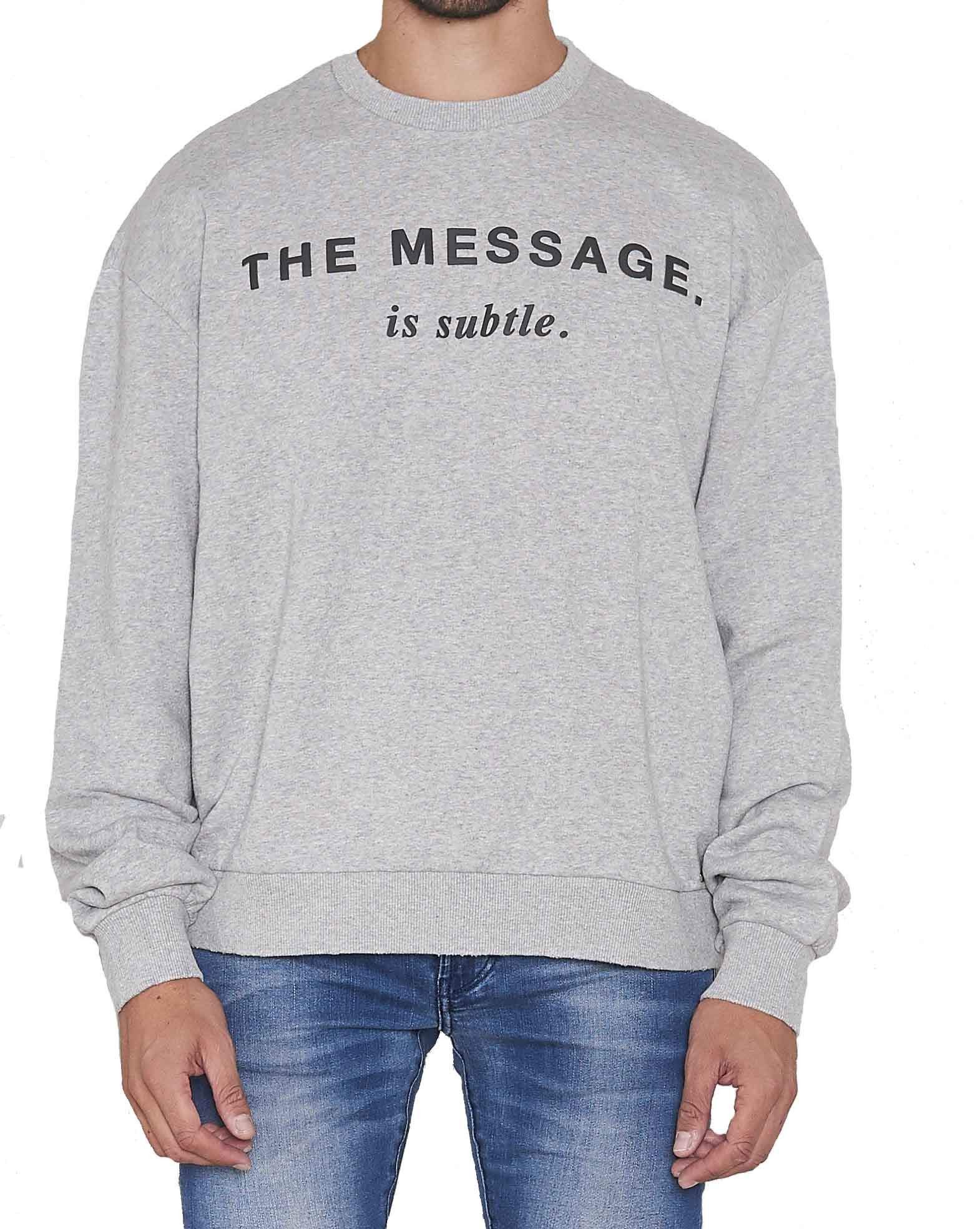 Diesel Sweatshirt S-Pond-GR