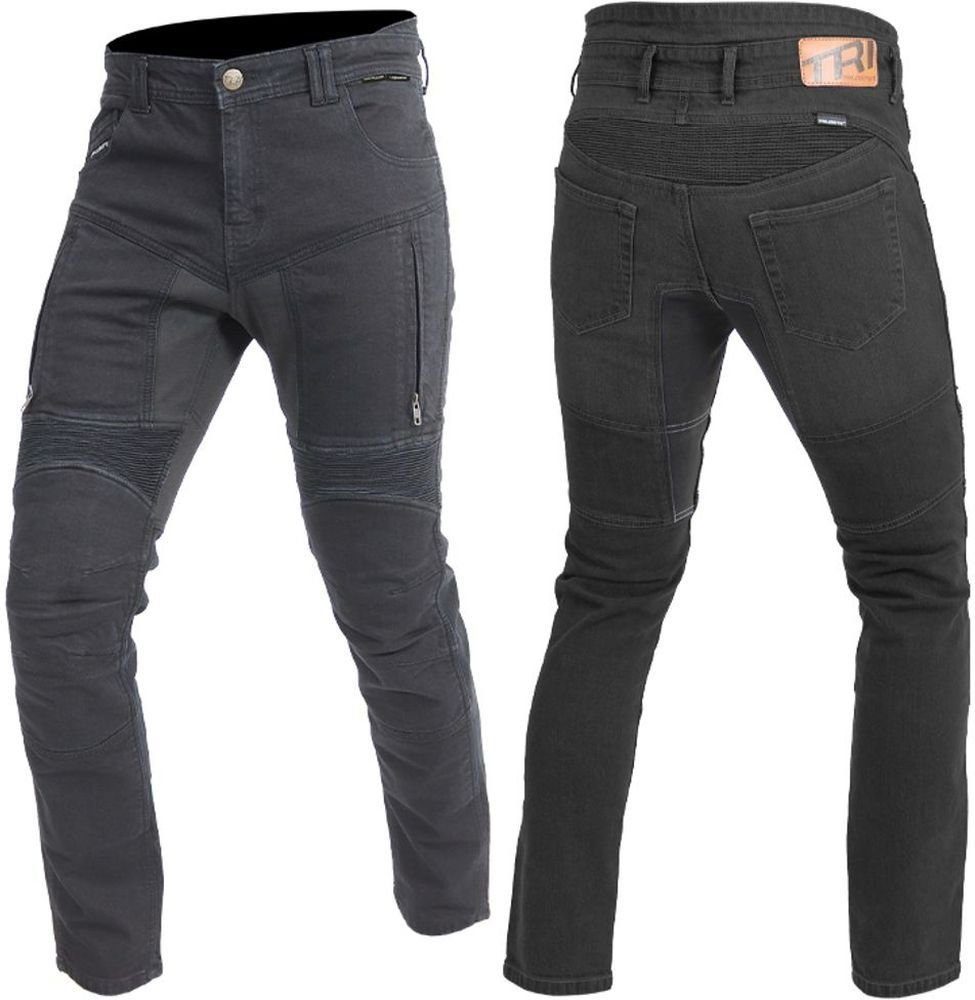 Trilobite Motorradhose Jeans Parado Monolayer Slim Fit günstig online kaufen