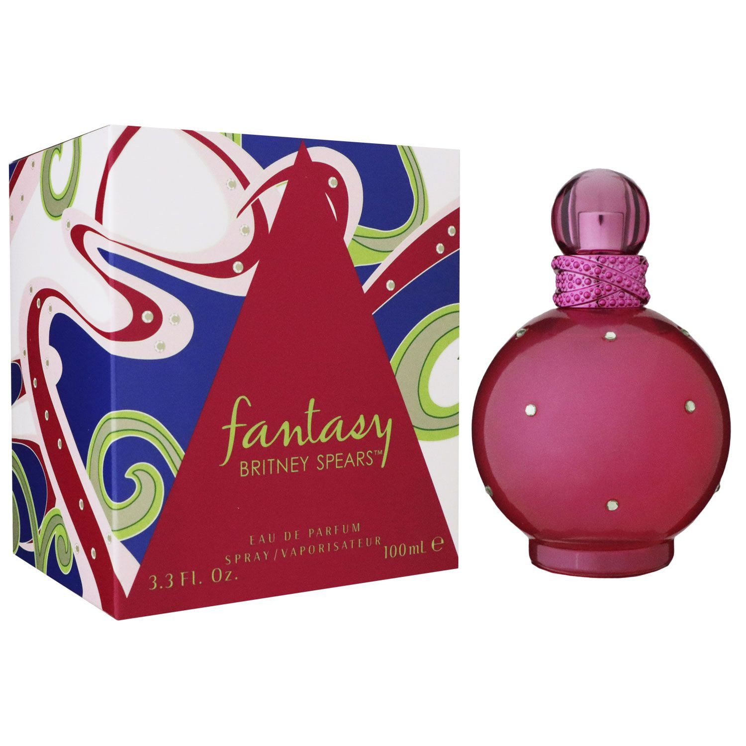 Britney Spears Eau de Parfum Fantasy 100 ml