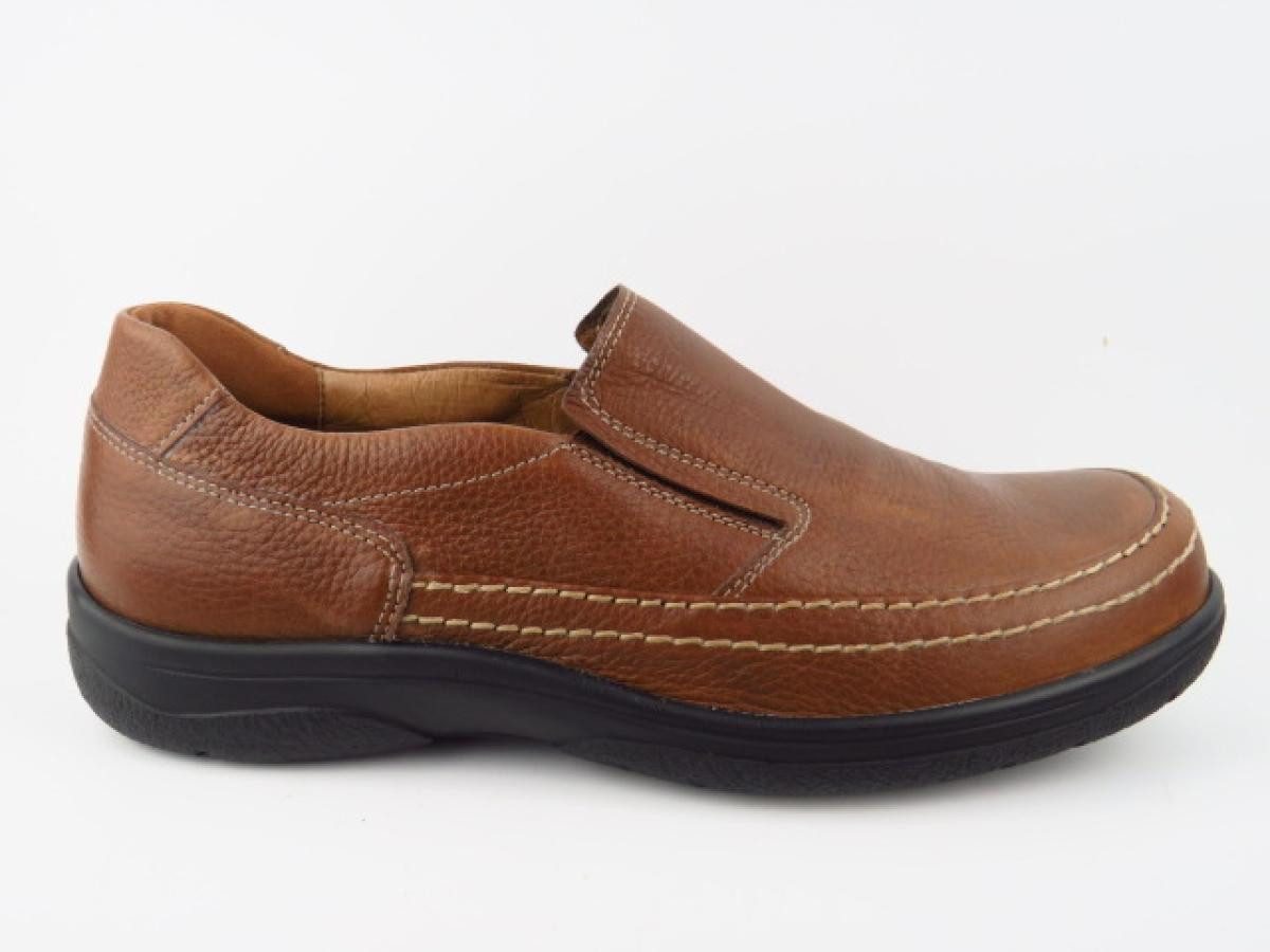 Waldläufer Ken GUTI-OIL tabak Slipper