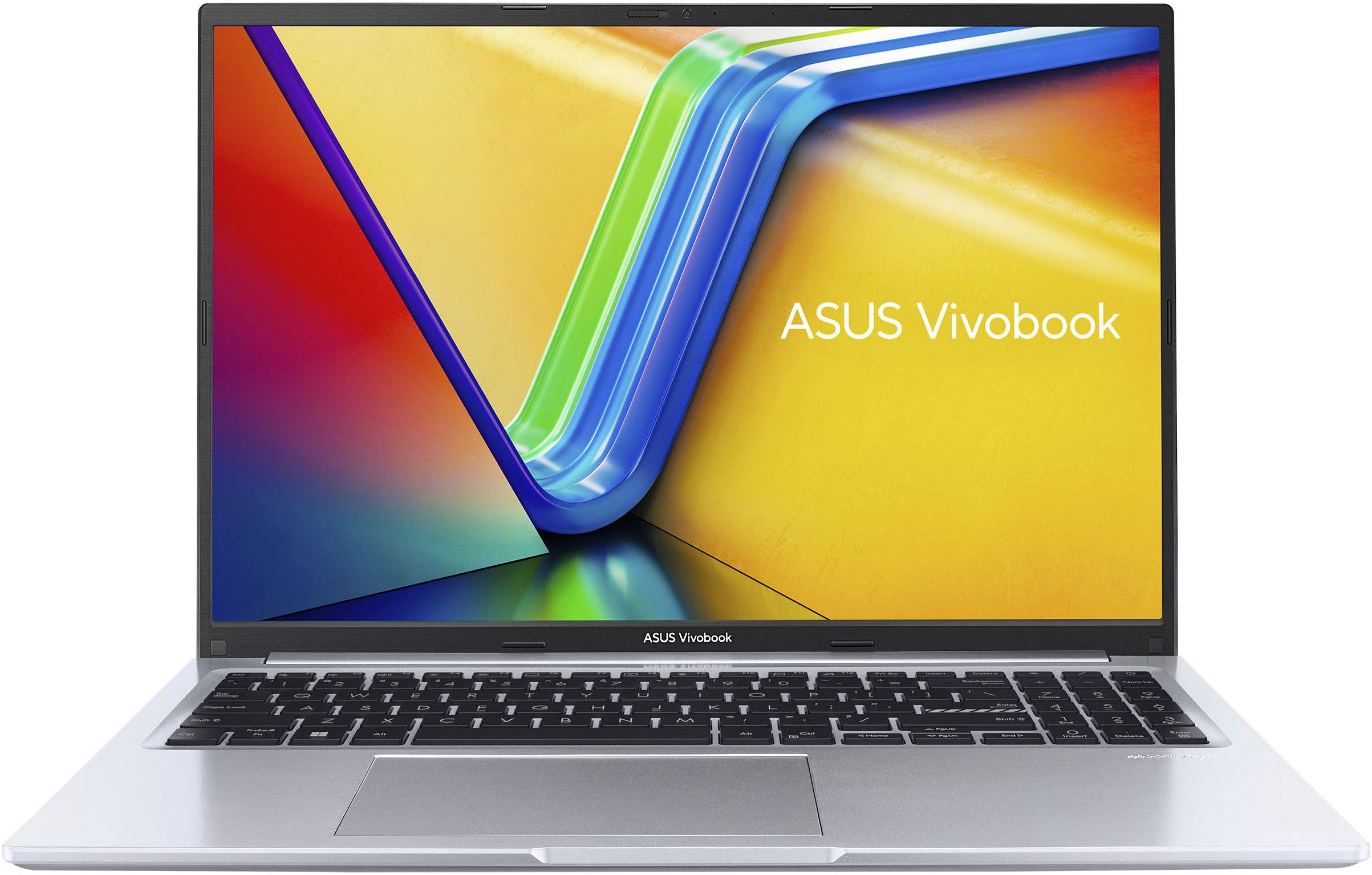 Asus Vivobook 16 M1605YA-MB713W Notebook (40,6 cm/16 Zoll, AMD Ryzen 7 7730U, Radeon Graphics, 512 GB SSD)