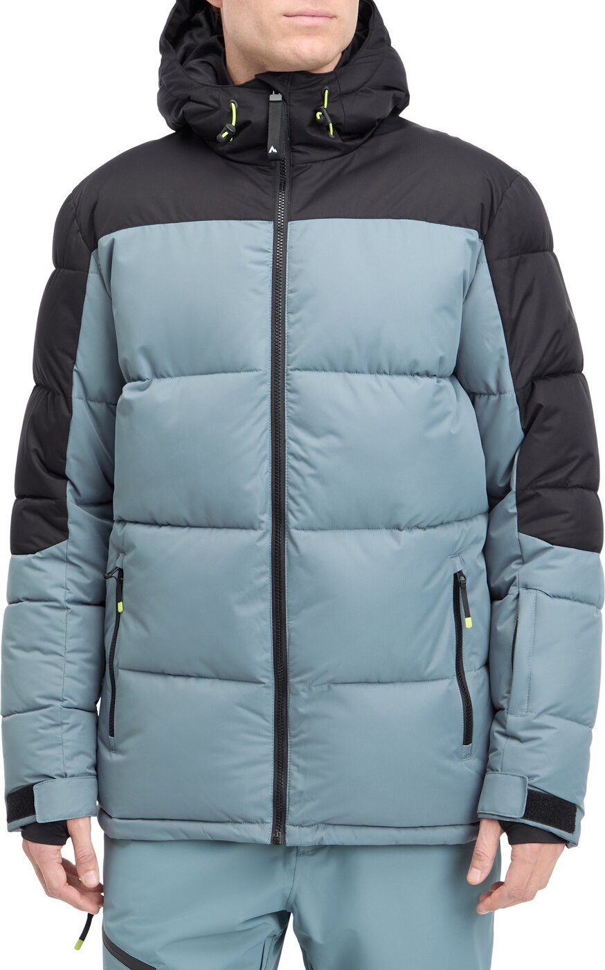 McKINLEY Funktionsjacke He.-Jacke Edwin M BLUE SMOKE/BLACK NIG
