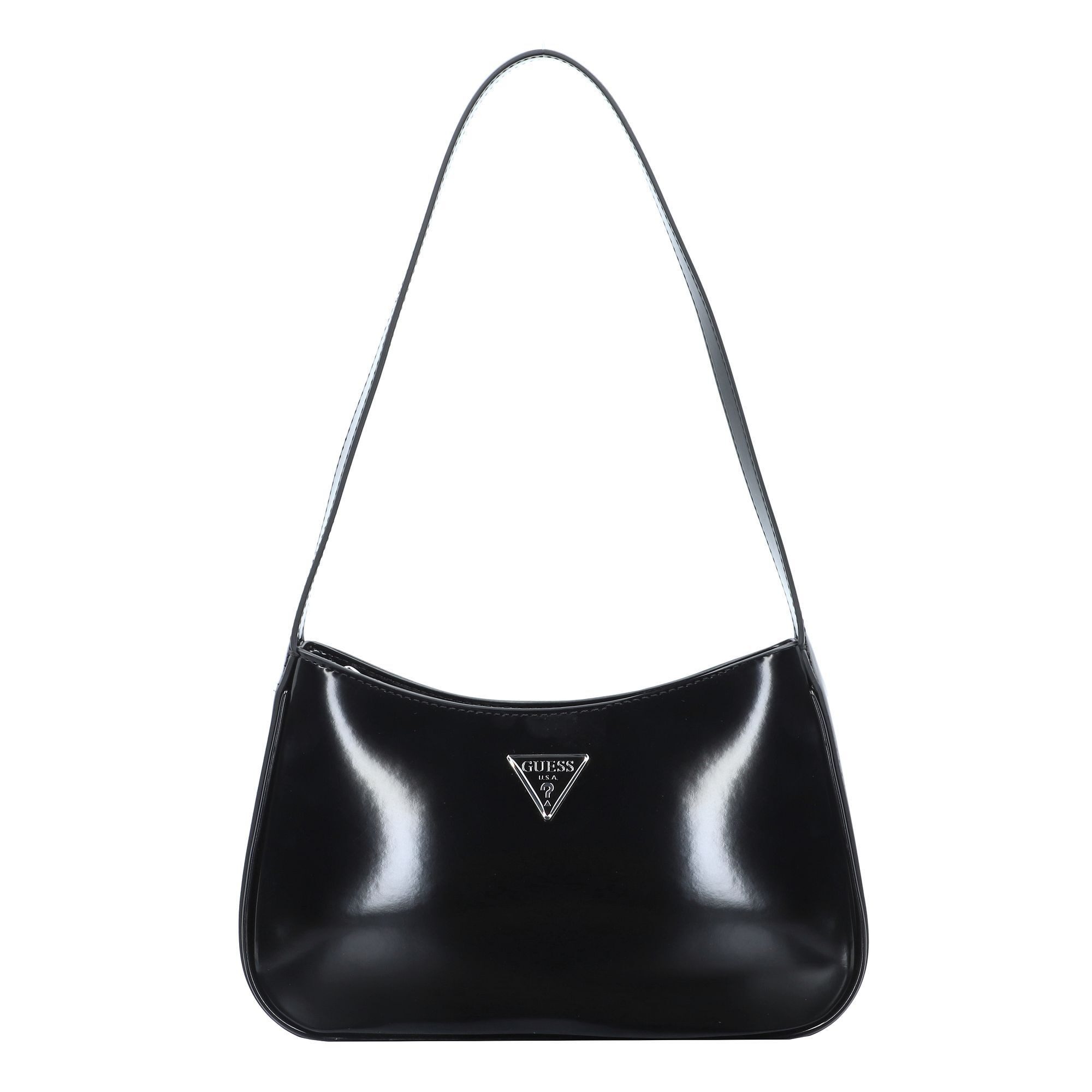 Guess Schultertasche Arnela, Polyurethan günstig online kaufen