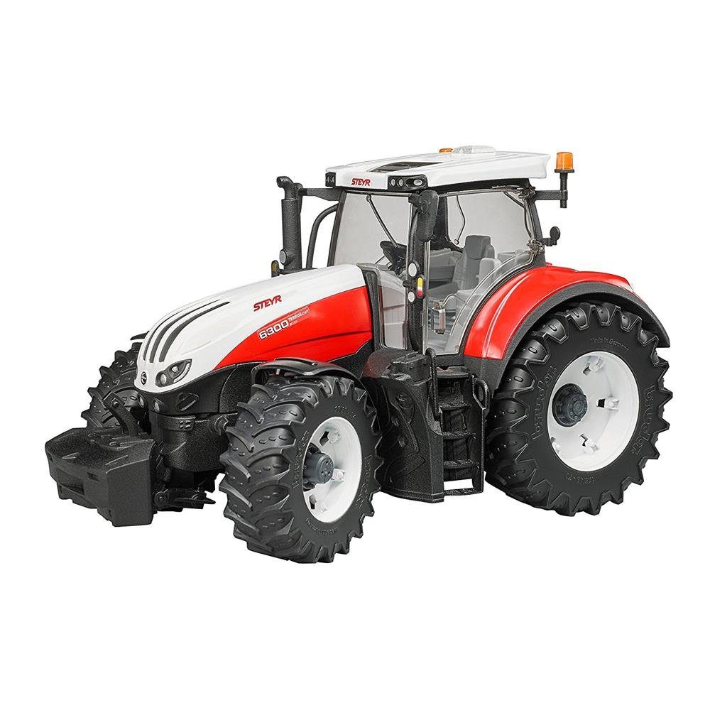 Bruder® Spielzeug-Traktor Fahrzeug Steyr 6300 Terrus günstig online kaufen