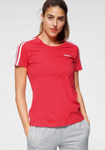 Футболка »ESSENTIALS 3 STRIPES у...