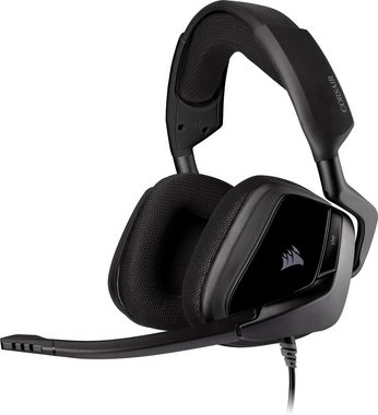 Corsair »Void ELITE Surround« Gaming-Headset (Discord certifiziert, iCUE-Software, speicherbare Audio-Profile)