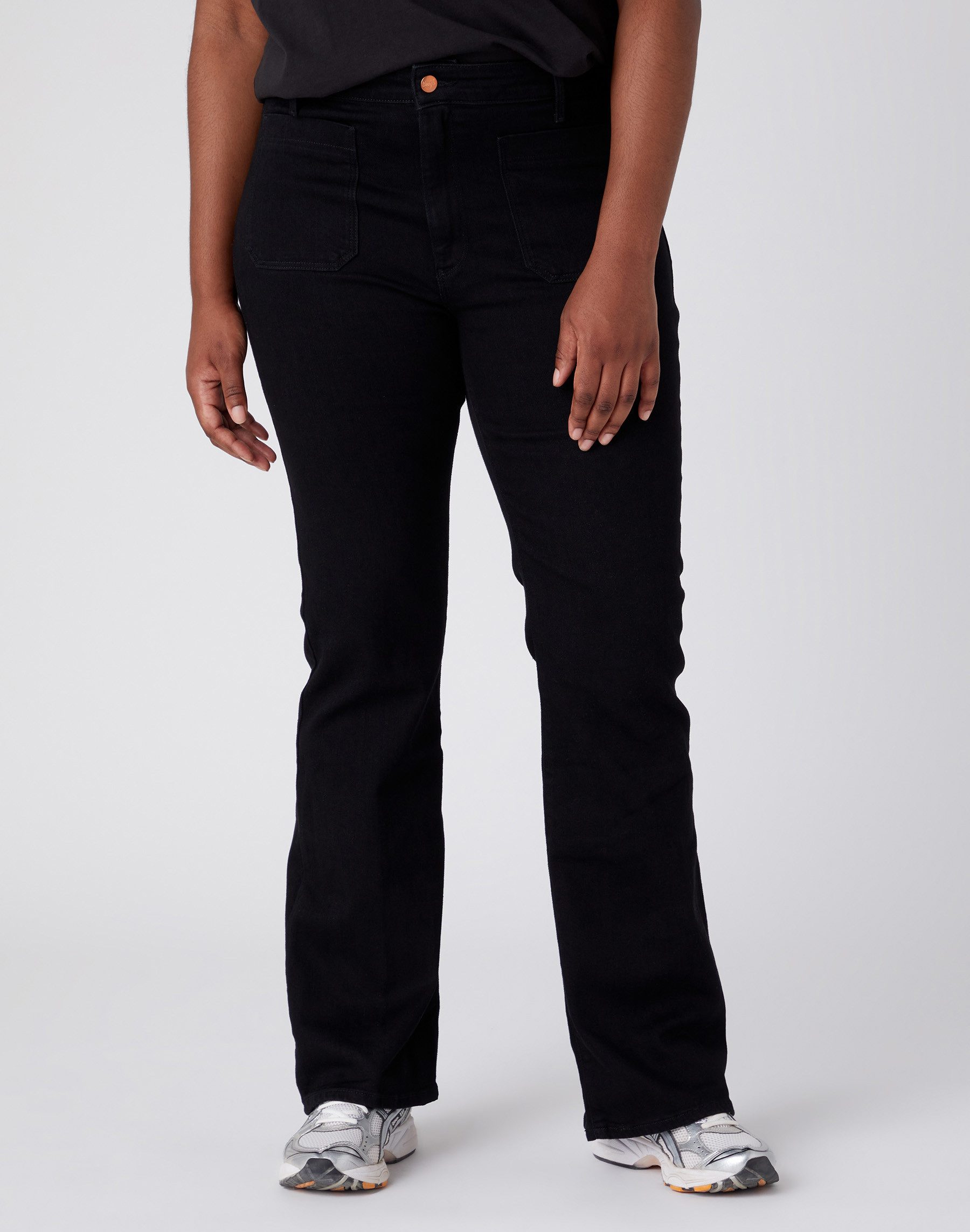 Bootcut-Jeans Flare