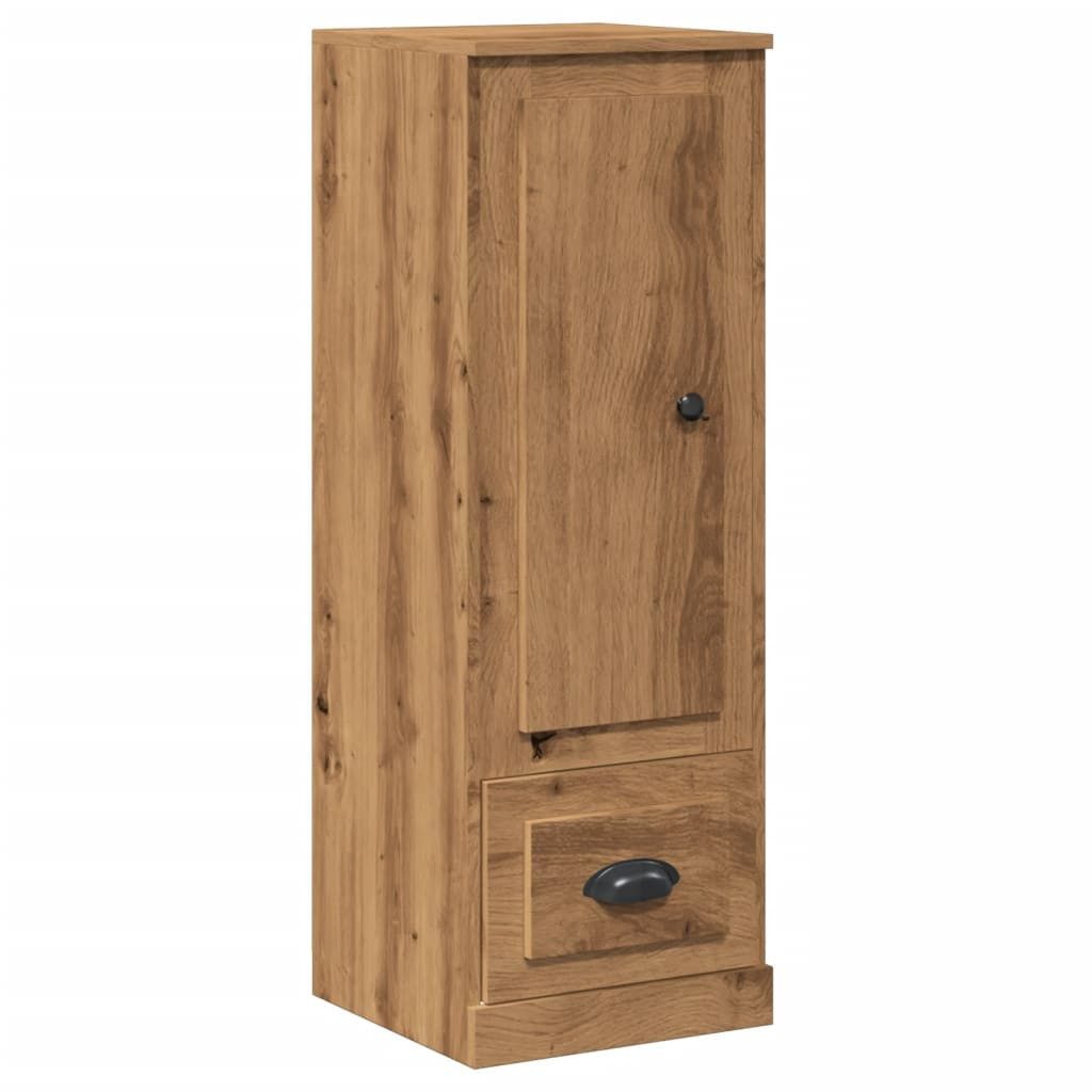 vidaXL Highboard Highboard Artisan-Eiche 36x35,5x103,5 cm günstig online kaufen