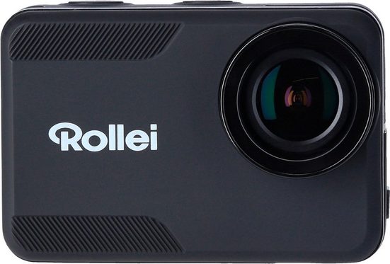 Rollei »6S Plus« Action Cam (4K Ultra HD, WLAN (Wi-Fi)