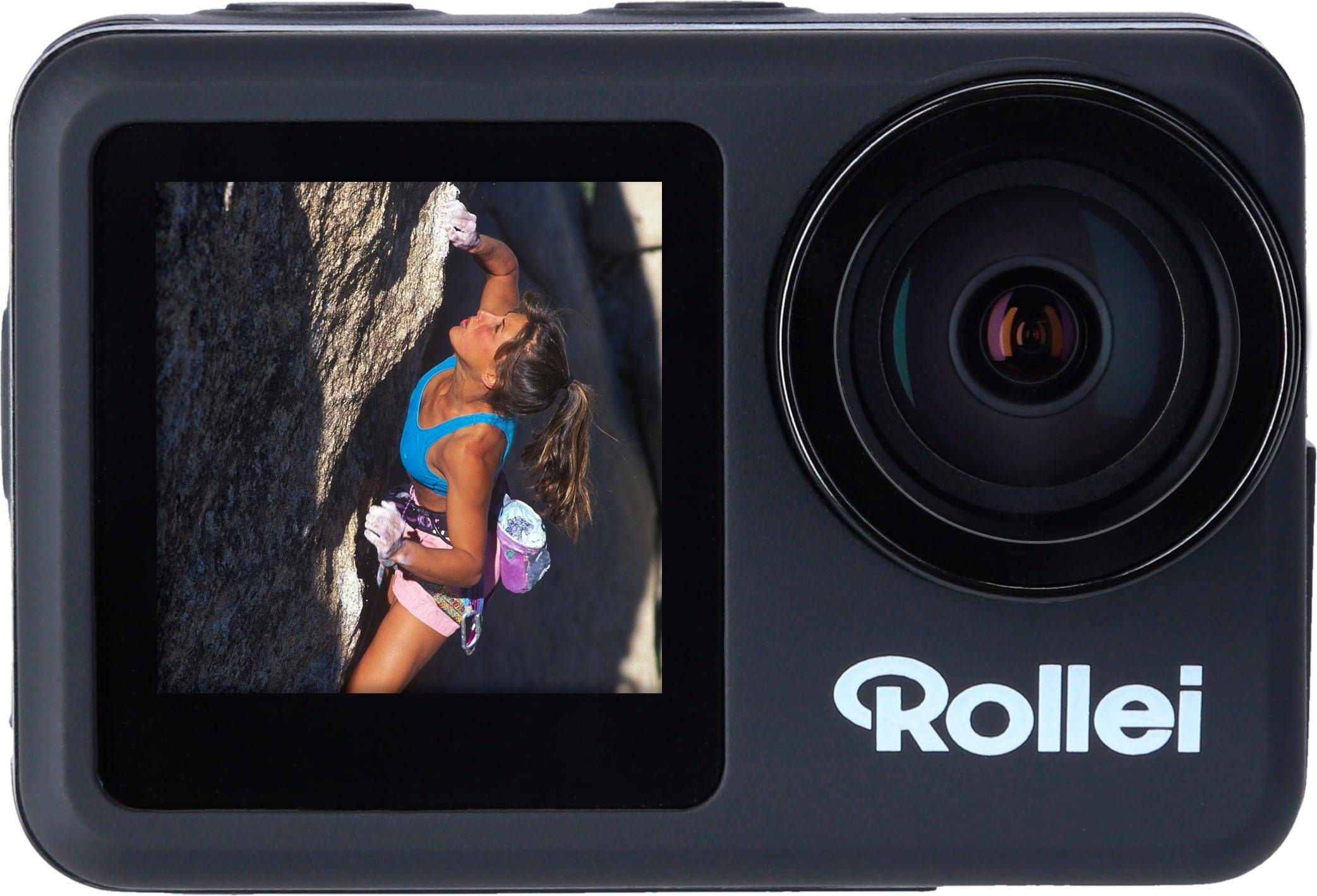 Rollei »8S Plus« Action Cam (4K Ultra HD, WLAN (Wi-Fi) online kaufen | OTTO