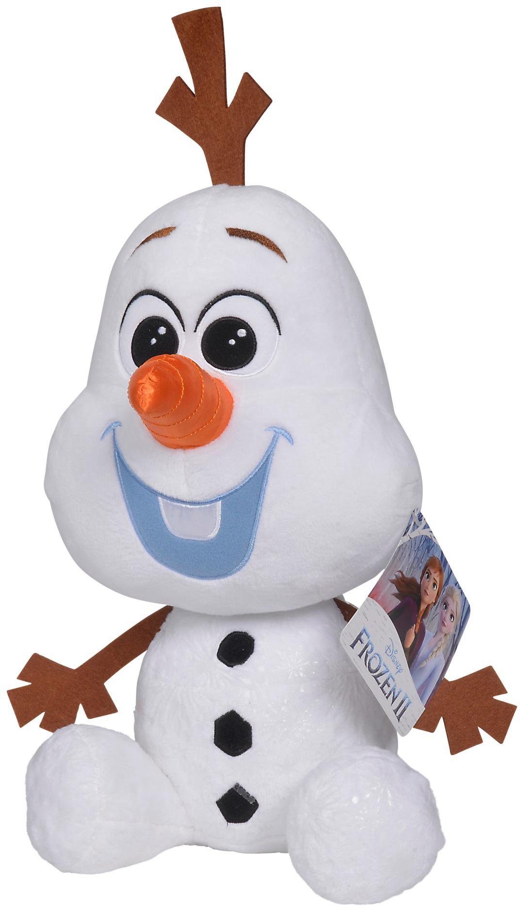 Image of SIMBA Plüschfigur »Disney Frozen 2, Olaf, 43 cm«