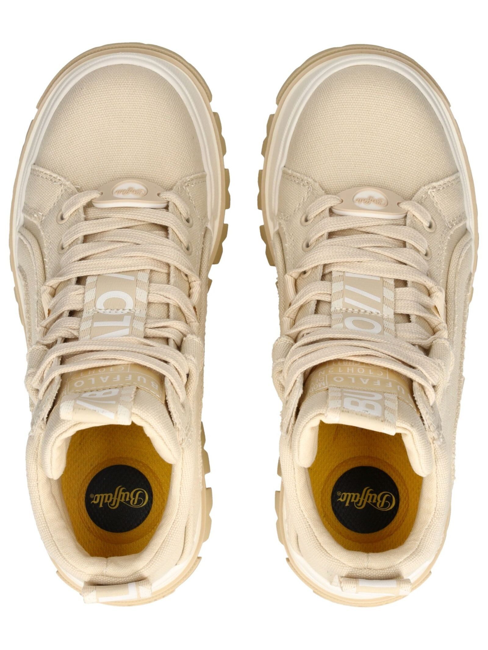 Buffalo Buffalo Sneaker Textil Sneaker