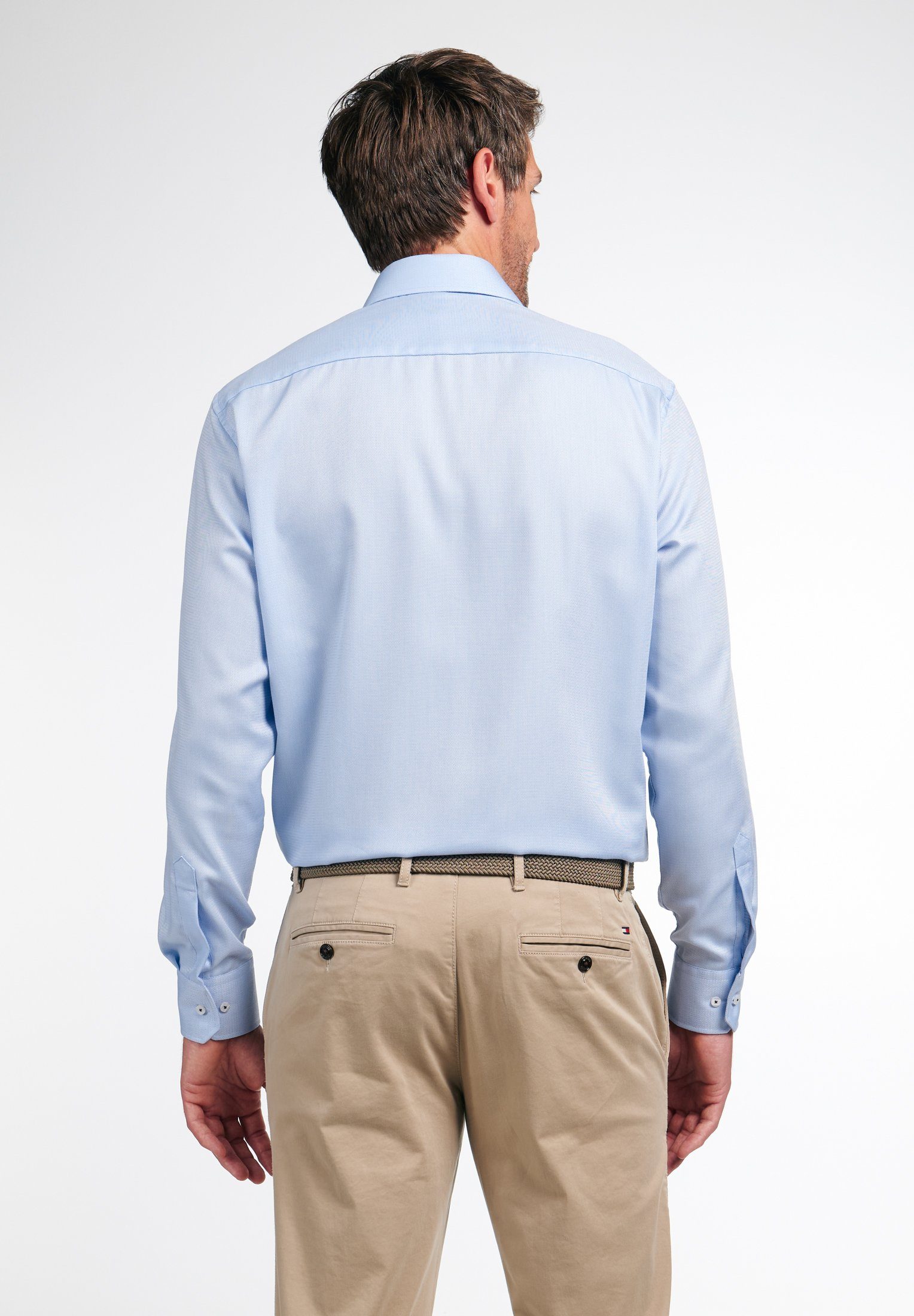 Eterna Langarmhemd COMFORT FIT