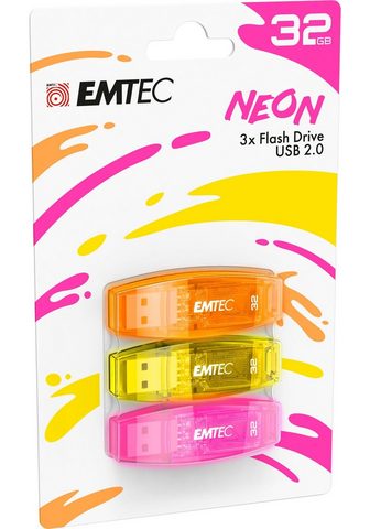 EMTEC »C410 Color сочетание 2.0«...