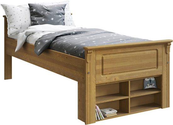 Home affaire Massivholzbett »Tessin«, Home affaire – Idyllisch