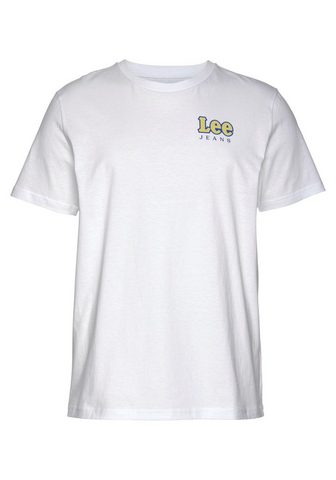 LEE ® футболка »CHEST LOGO TEE&l...