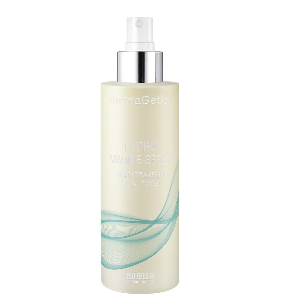 Binella Gesichtswasser Binella Hydro Marine Spray feuchtigkeitsspendendes Gesichtswasser
