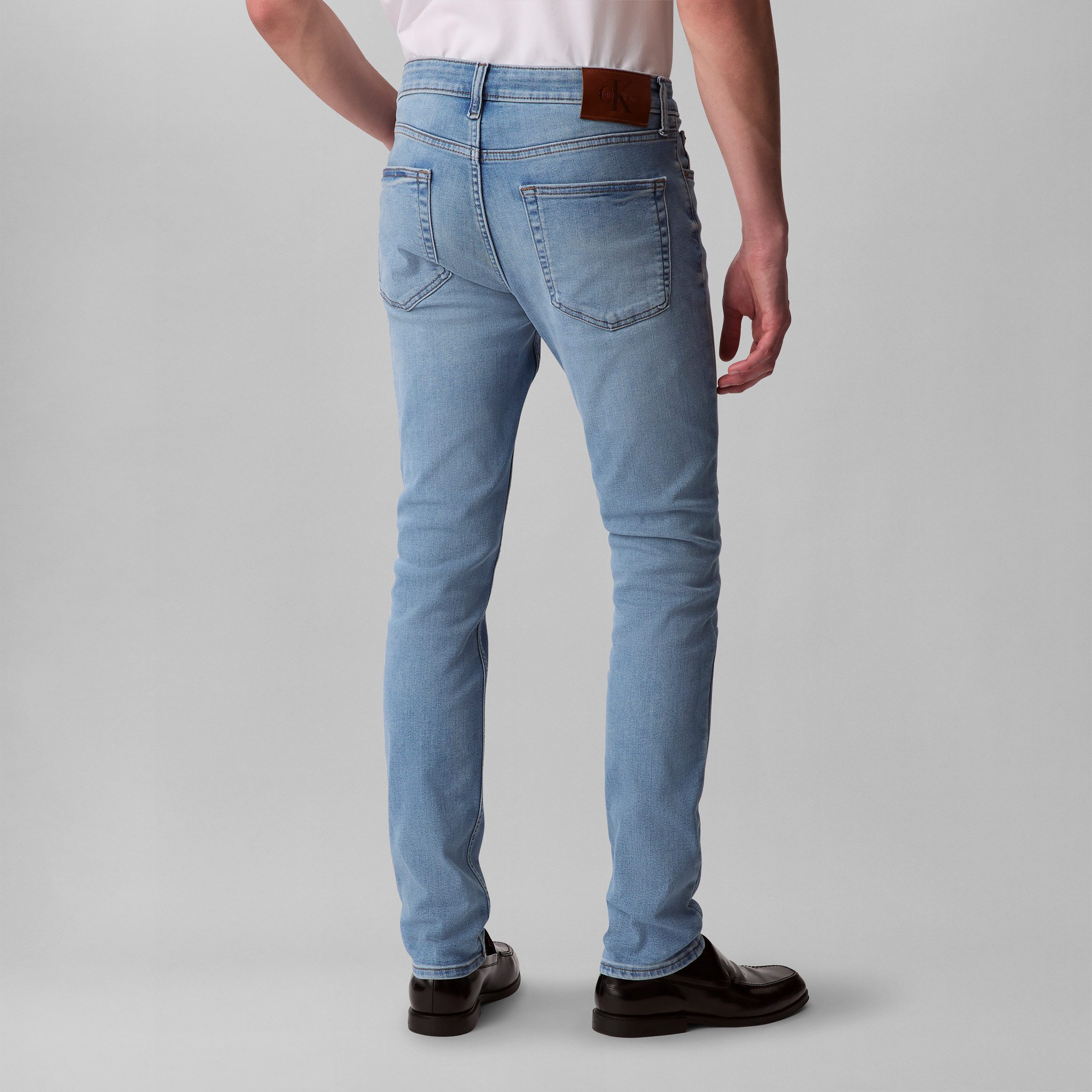 Calvin Klein Jeans Skinny-fit-Jeans SKINNY JEANS Skinny fit günstig online kaufen