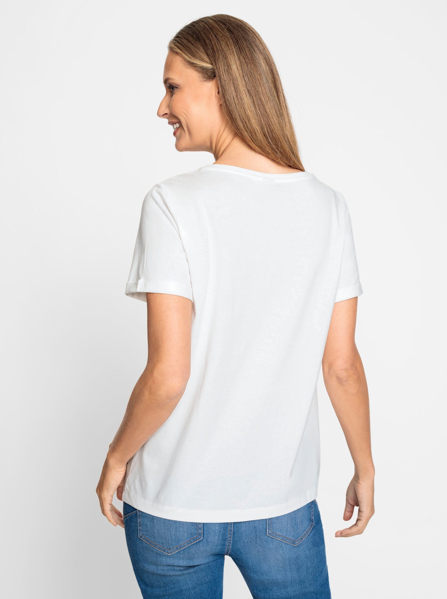 heine T-Shirt Shirt günstig online kaufen