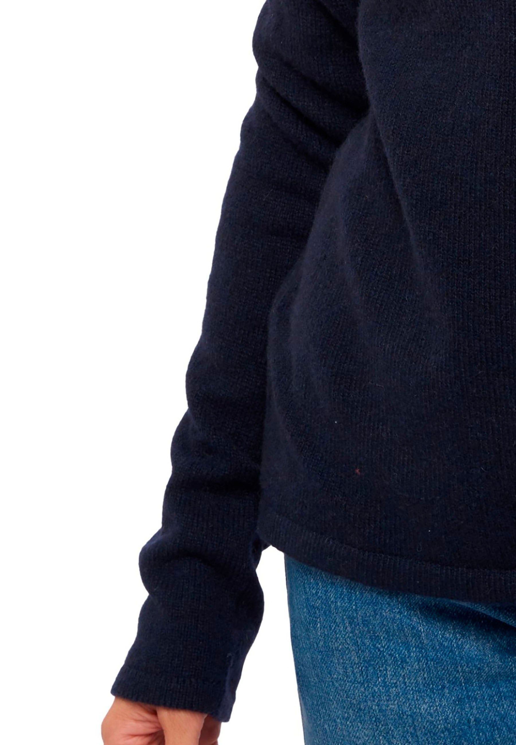 Mahogany Kaschmirpullover