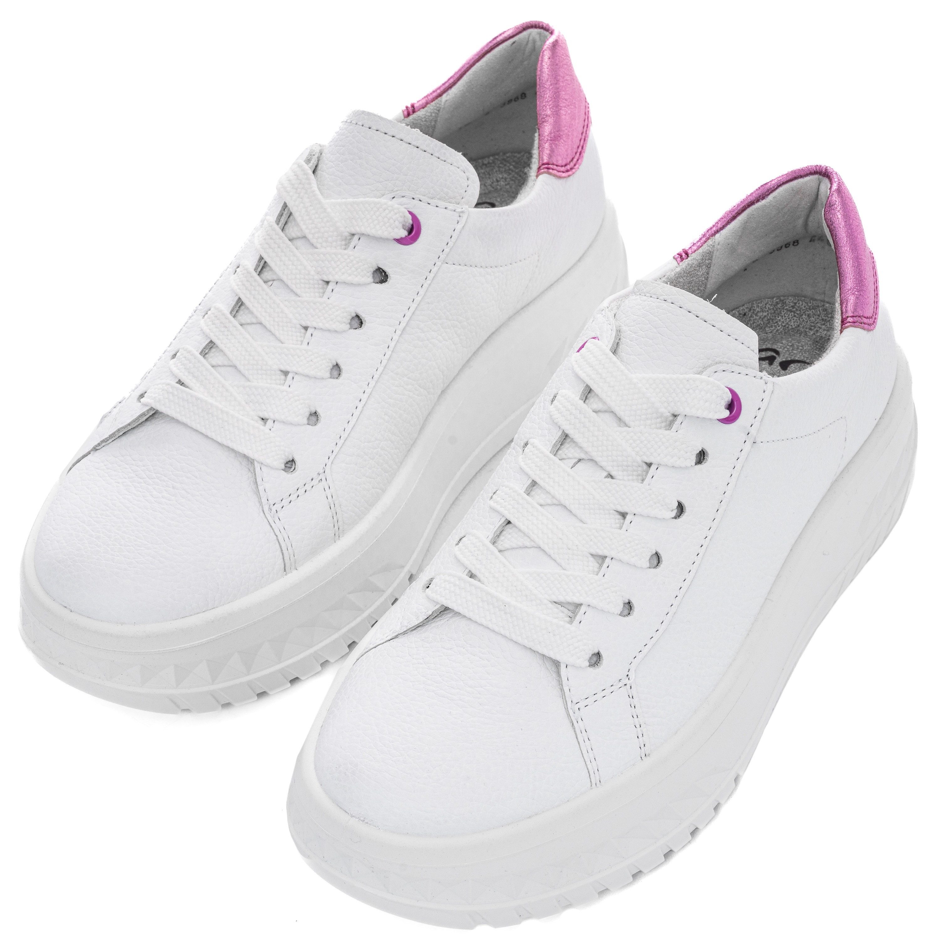 Ara MONACO Plateausneaker, Plateausneaker, Schnürschuh im günstig online kaufen