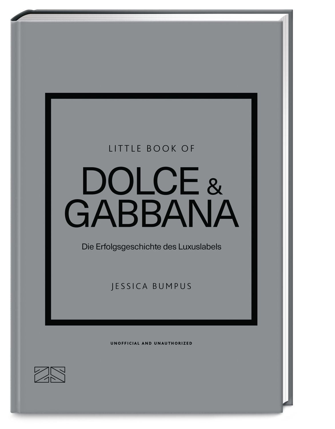Little Book of Dolce & Gabbana / Jessica Bumpus