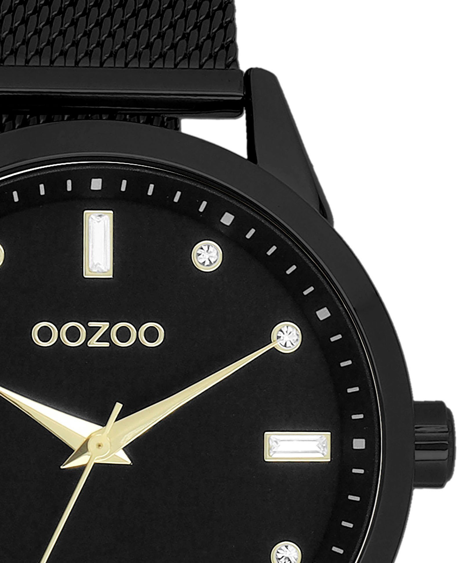 OOZOO Quarzuhr C11284
