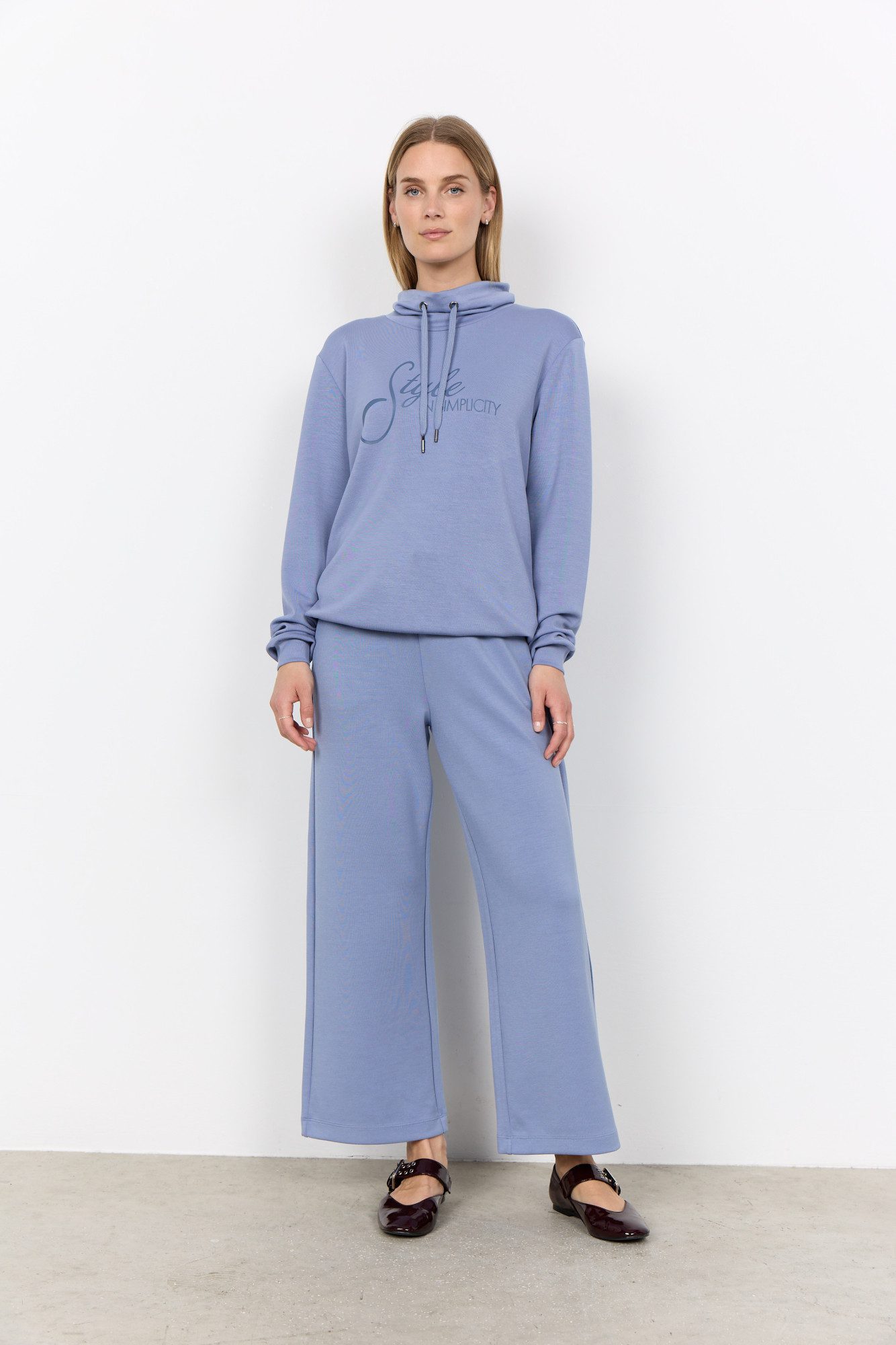 soyaconcept Sweatshirt SC-BANU 329 Viskosemischung – Bild 2 von 5