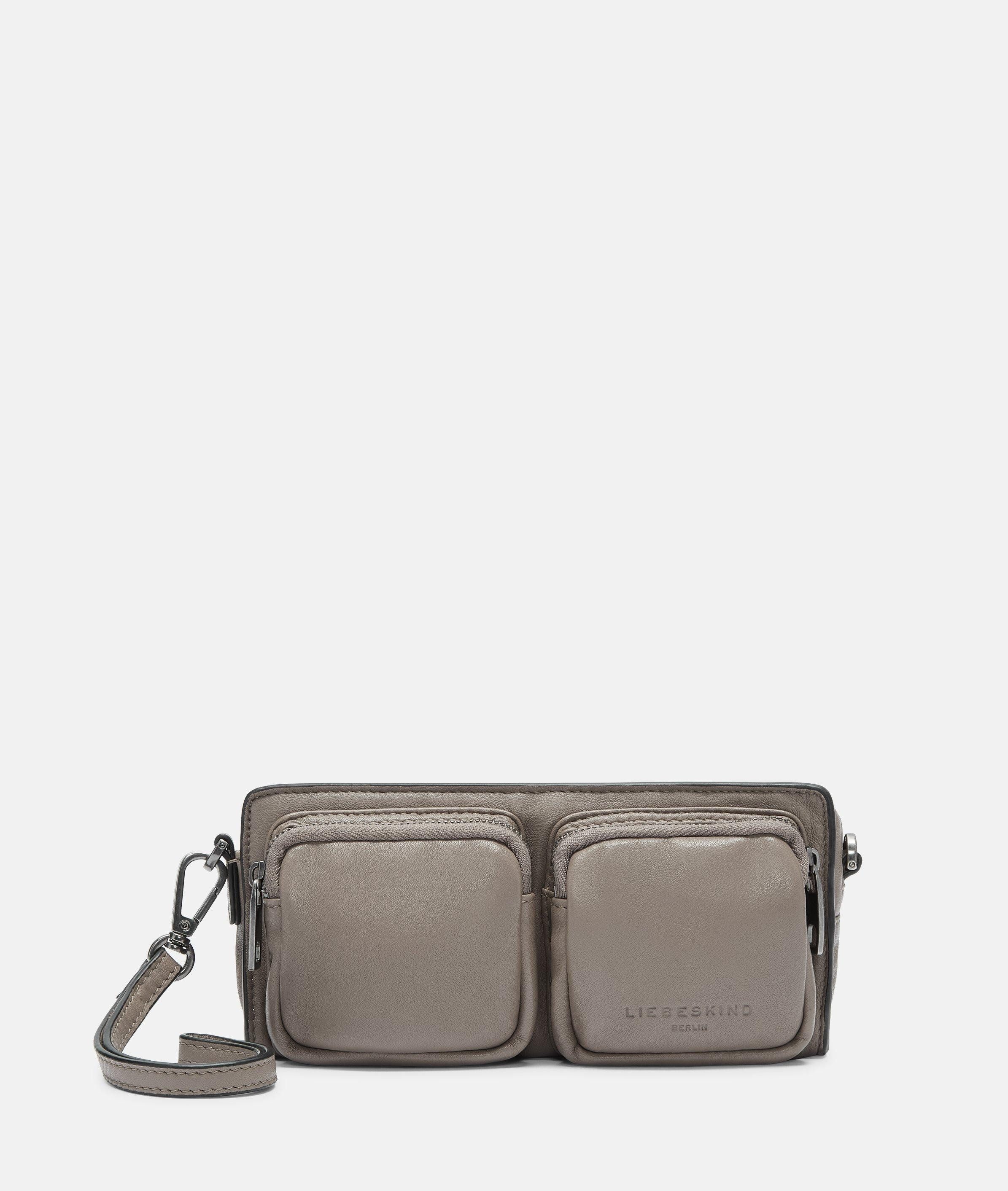 Liebeskind Berlin Clutch Pouch Accessories, Pouch aus Schafsleder