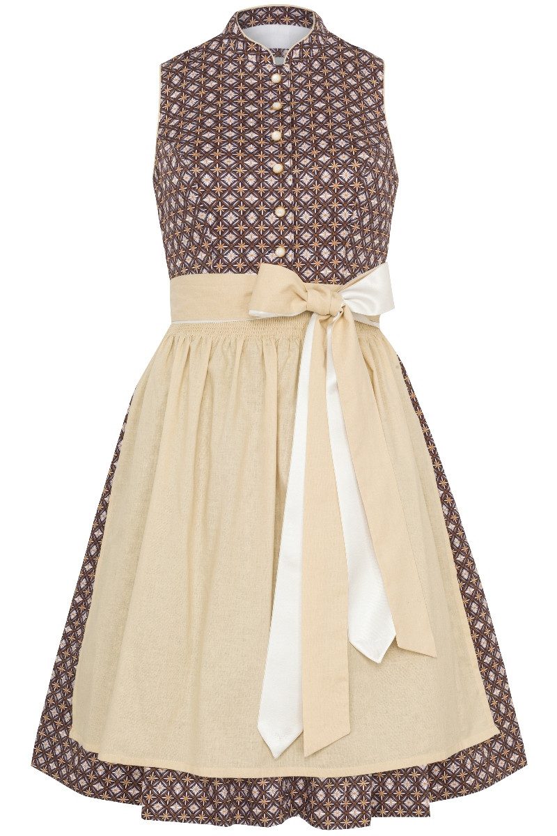 Alpenfee Tracht Dirndl Retro Dirndl 2tlg. günstig online kaufen